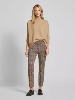 Брюки суперузкого кроя, модель «Lilyth Kick» Raphaela By Brax, светло-коричневый