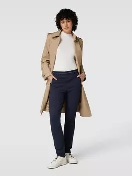 Брюки суперузкого кроя с карманами на молнии, модель 'LILLYT' Raphaela By Brax