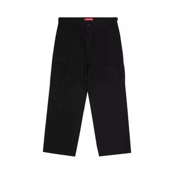 Брюки Supreme Cargo Pant, черный