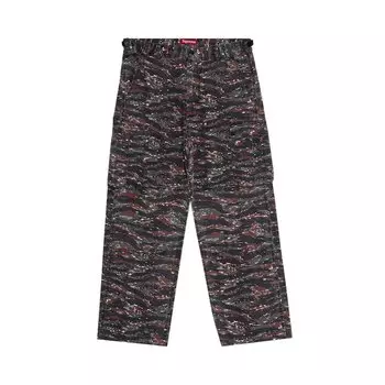 Брюки Supreme Cargo Pant, красный