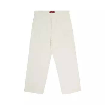 Брюки Supreme Cargo Pant, кремовый