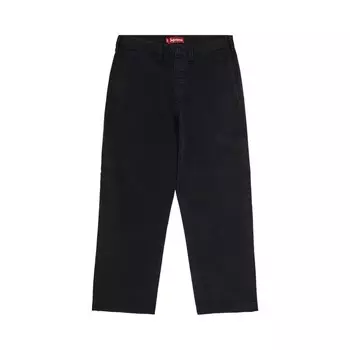 Брюки Supreme Chino Pant, черный