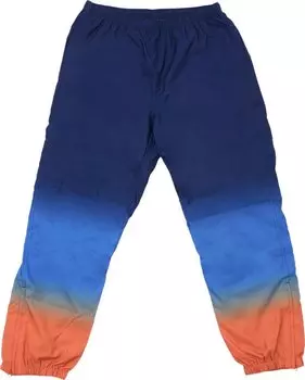 Брюки Supreme Gradient Track Pant 'Navy', синий