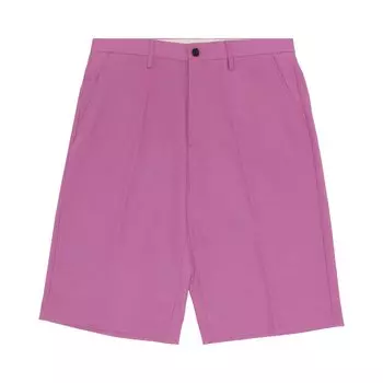 Брюки Supreme из шерсти, розовые