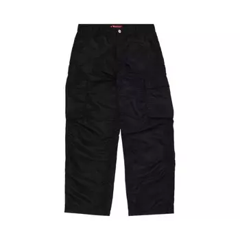 Брюки Supreme Nylon Cargo Pant, черный