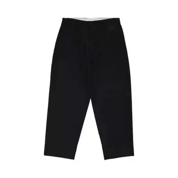 Брюки Supreme Pleated Trouser, черный
