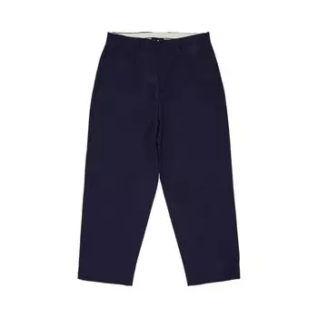 Брюки Supreme Pleated Trouser, синий