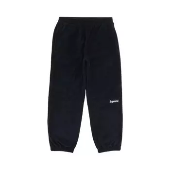 Брюки Supreme Polartec Pant, черный