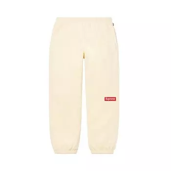 Брюки Supreme Polartec Pant Natural, кремовый