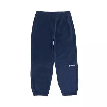 Брюки Supreme Polartec Pant, синий
