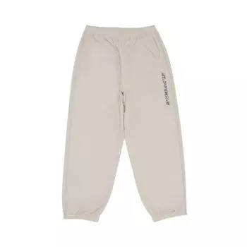 Брюки Supreme Warm Up Pant, белый