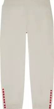 Брюки Supreme Warm Up Pant 'Taupe', загар