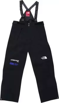 Брюки Supreme x The North Face Expedition Pant 'Black', черный