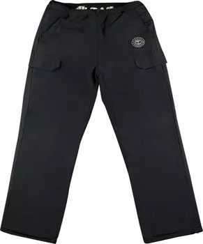 Брюки Supreme x Timberland Reversible Ripstop Pant 'Black', черный