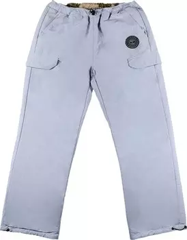 Брюки Supreme x Timberland Reversible Ripstop Pant Dusty Blue, синий