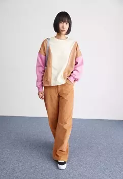 Брюки SURF ON CLOUD Roxy, коричневый