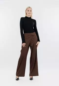 Брюки SURI FREY, коричневый