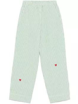 Брюки SUSANNA BLU Banano, зеленый