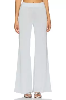 Брюки Suzu Baobab, crystal blue