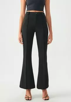 Брюки SVEL, черный