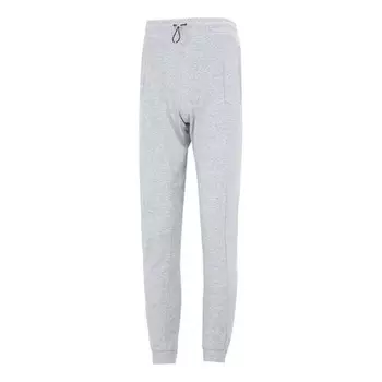 Брюки sweatpants 'grey' Puma, серый