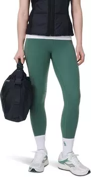 Брюки Sweaty Betty Power 7/8 Workout Leggings, цвет Glade Green