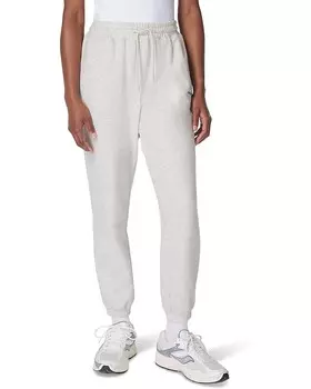 Брюки Sweaty Betty Revive Relaxed Joggers, цвет Ice Grey Marl