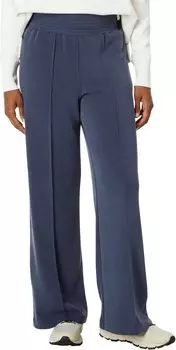 Брюки Sweaty Betty Sand Wash Cloudweight Track Pants, цвет Navy Blue