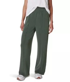 Брюки Sweaty Betty Sand Wash Cloudweight Track Pants, цвет Trek Green