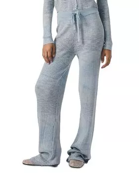 Брюки-свитер Adalyn Splendid, синий