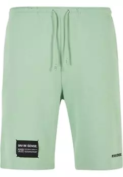 Брюки свободного кроя 9N1M SENSE Sense, зеленый