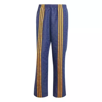Брюки свободного кроя ADIDAS ORIGINALS 70s Club, цвет Blue/Navy