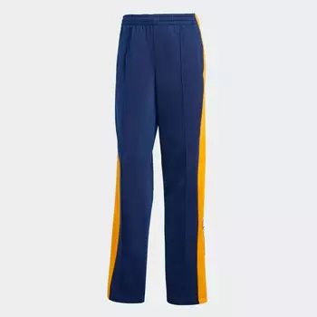 Брюки свободного кроя ADIDAS ORIGINALS Adibreak, темно-синий