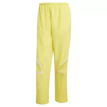 Брюки свободного кроя ADIDAS ORIGINALS Adicolor 2000s, желтый