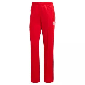 Брюки свободного кроя ADIDAS ORIGINALS Adicolor Classics Firebird, красный
