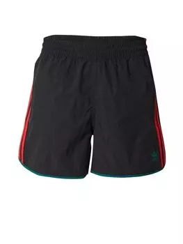 Брюки свободного кроя ADIDAS ORIGINALS Adicolor Classics Sprinter, черный