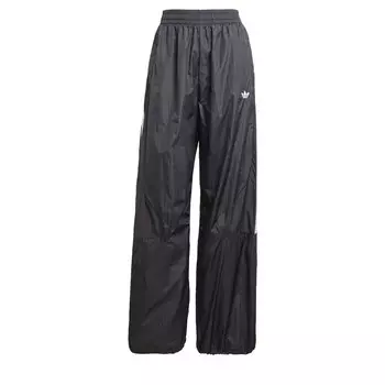 Брюки свободного кроя ADIDAS ORIGINALS Adicolor Teamgeist, черный