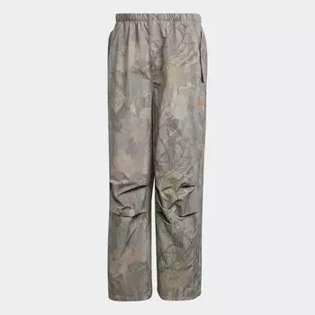 Брюки свободного кроя ADIDAS ORIGINALS, цвет Grey/Taupe