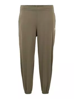 Брюки свободного кроя ADIDAS ORIGINALS Ess Byfr, хаки