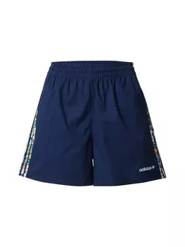 Брюки свободного кроя ADIDAS ORIGINALS LIBERTY, темно-синий