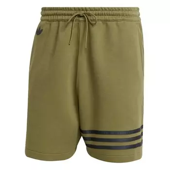 Брюки свободного кроя ADIDAS ORIGINALS Neuclassics, оливковый