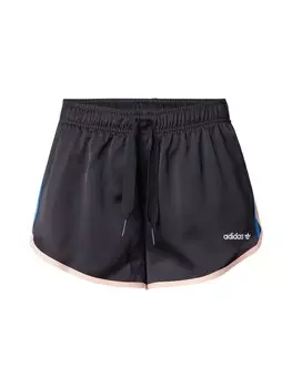 Брюки свободного кроя ADIDAS ORIGINALS SPRINTER, черный