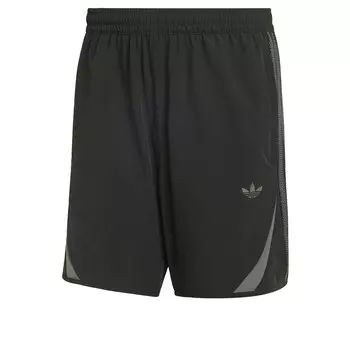 Брюки свободного кроя ADIDAS ORIGINALS Supernova, черный