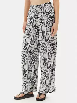 Брюки свободного кроя Alix B1212504 Volcom, белый