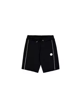 Брюки свободного кроя ALPHA INDUSTRIES, черный