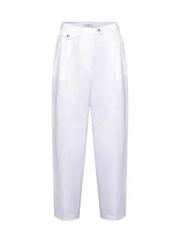 Брюки свободного кроя Antioch Hilda, белый