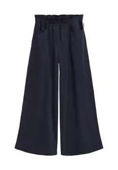 Брюки свободного кроя ARMEDANGELS, ночной синий