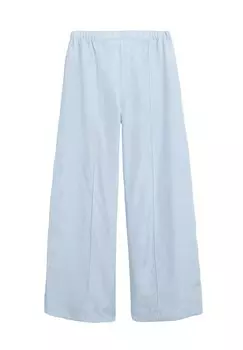 Брюки свободного кроя ARMEDANGELS, светло-синий