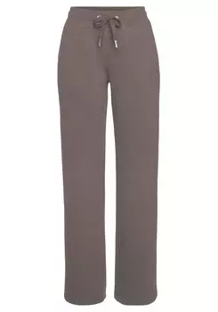 Брюки свободного кроя BENCH, хаки