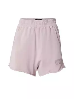 Брюки свободного кроя BILLABONG SO TYPICAL, розовый